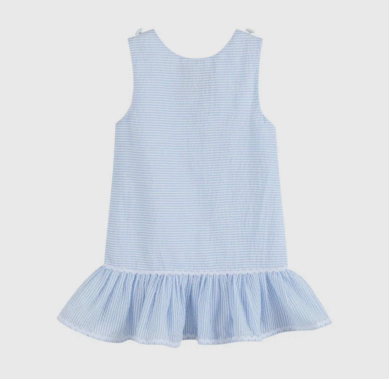 Pom Pom Bunny Swing Dress